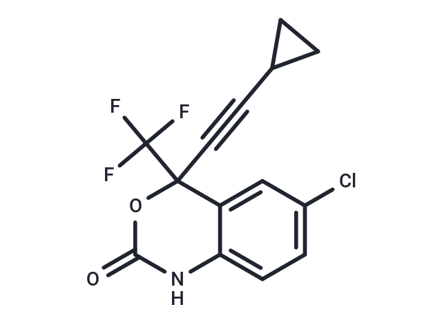 Rac-Efavirenz Chemical Structure