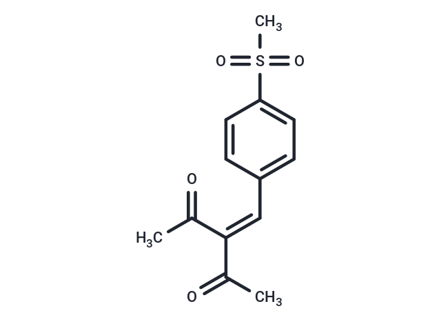 Orazipone Chemical Structure