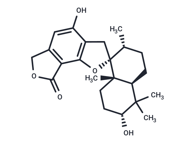 Stachartin B Chemical Structure