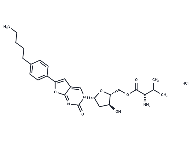 FV-100 Chemical Structure