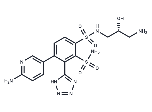 MK-3402 Chemical Structure