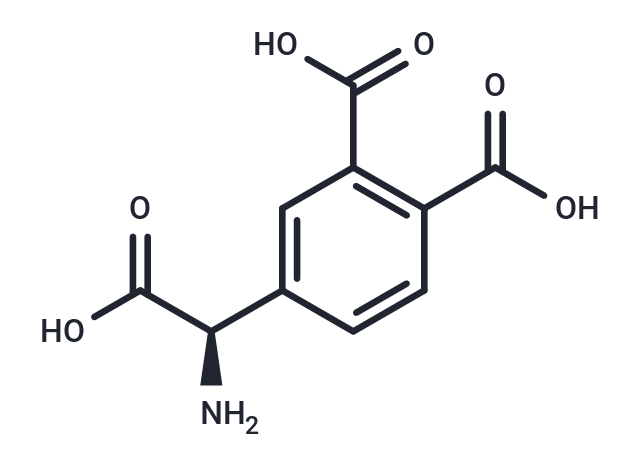 (R)-3,4-DCPG Chemical Structure