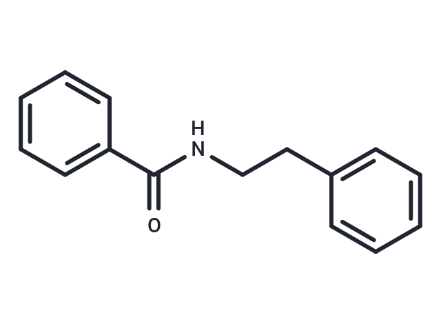 N-phenethylbenzamide Chemical Structure
