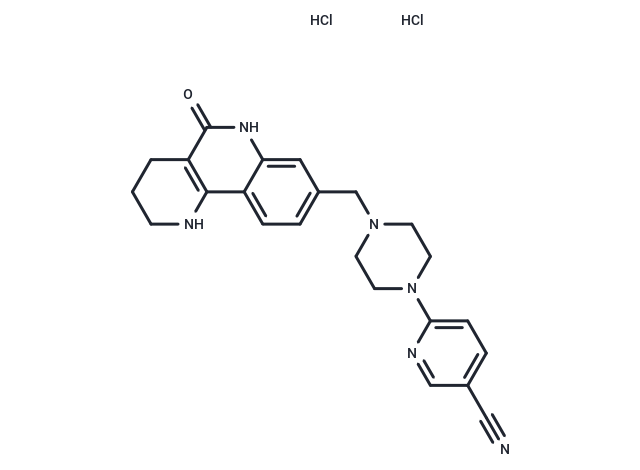 JPI-547 HCl Chemical Structure