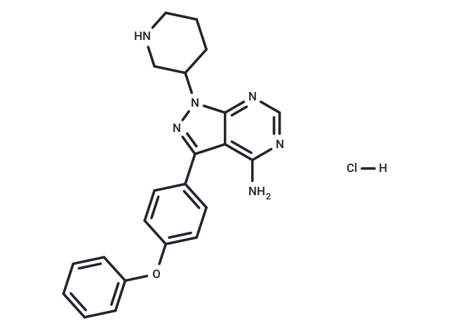 (Rac)-IBT6A hydrochloride (1412418-47-3 free base) Chemical Structure