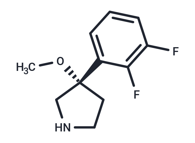 Pirepemat Chemical Structure