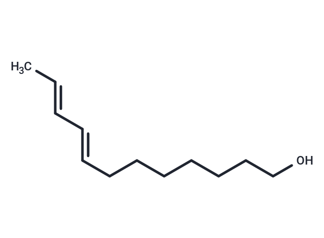 Codlelure Chemical Structure