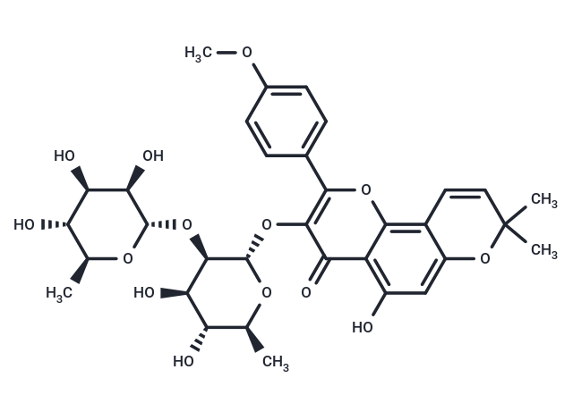 Sutchuenmedin A Chemical Structure