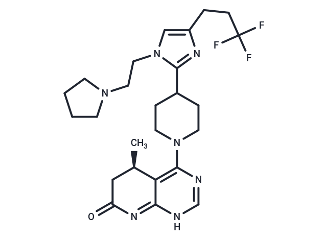 AKT-IN-2 Chemical Structure