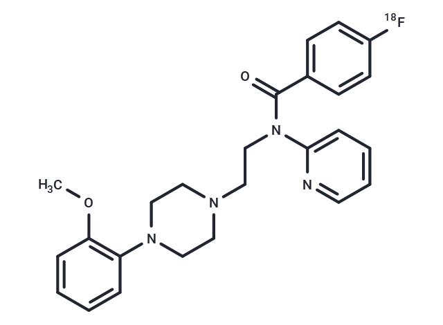 Mppf F-18 Chemical Structure