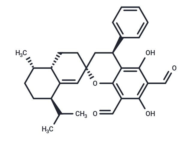 Guajadial C Chemical Structure