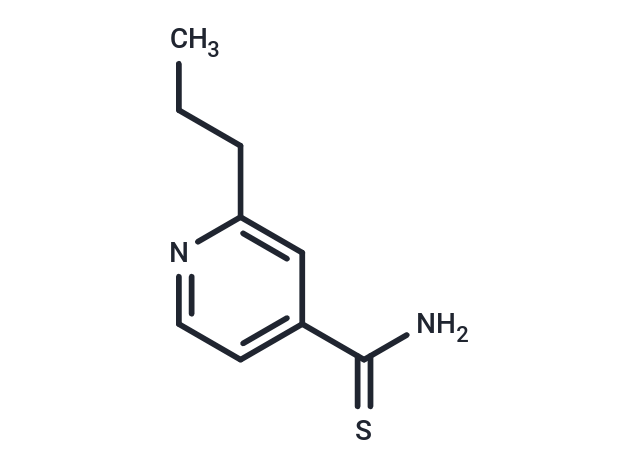 TargetMol Chemical Structure Prothionamide