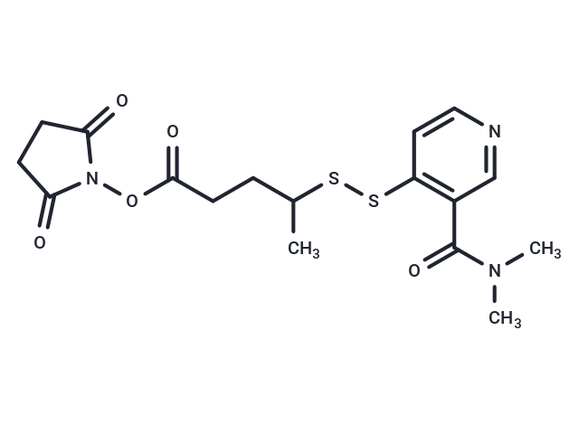 DMAC-SPP Chemical Structure