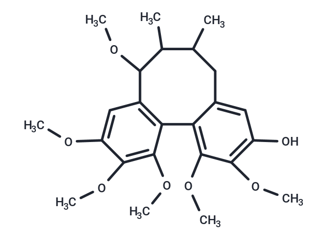 Schisphenin E Chemical Structure