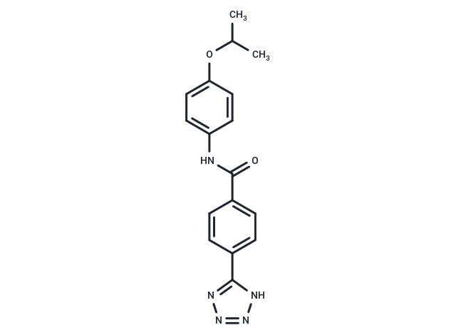Xanthine oxidoreductase-IN-5 Chemical Structure