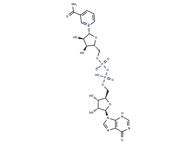 Deaminocozymase Chemical Structure