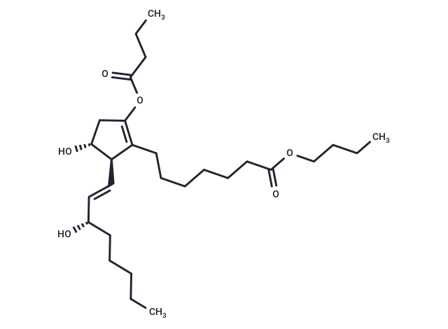 Ecraprost Chemical Structure
