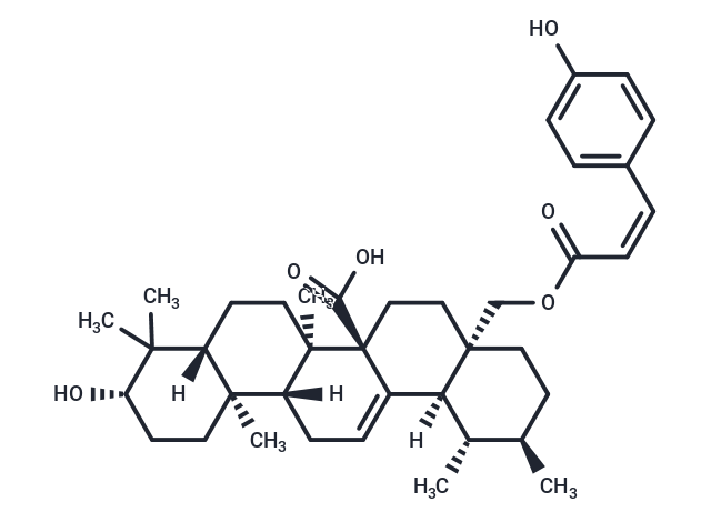 Karenin Chemical Structure