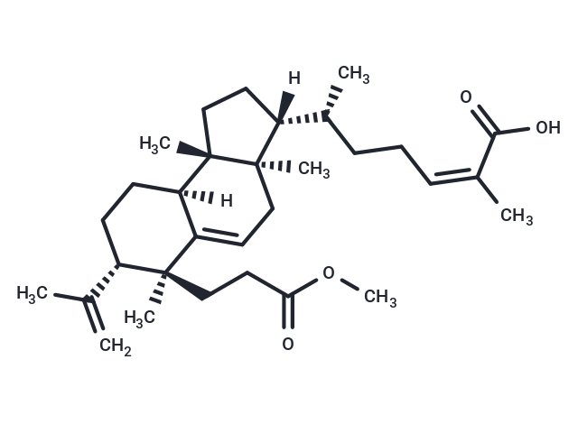 Kadsuric acid 3-methylester Chemical Structure