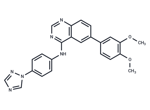 AZD2836 Chemical Structure
