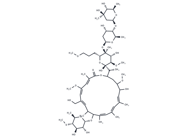 Amycolatopsin A Chemical Structure