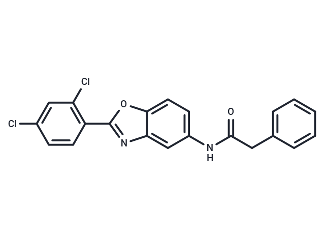 CAY10722 Chemical Structure