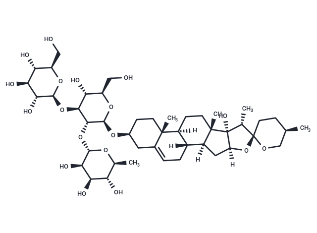 17-Hydroxygracillin Chemical Structure