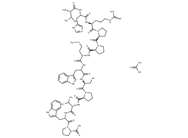 TfR-T12 acetate Chemical Structure
