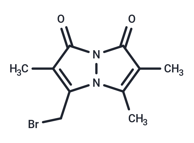 TargetMol Chemical Structure Bromobimane