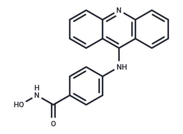 HDAC6-IN-6 Chemical Structure