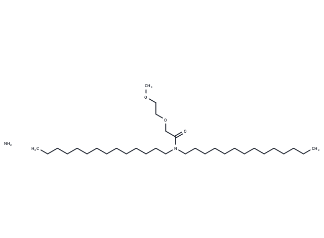 ALC-0159 Chemical Structure