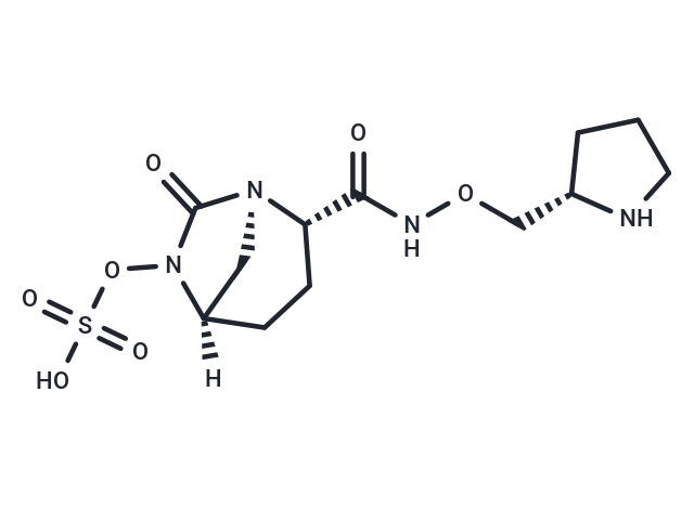 Antibacterial agent 37 Chemical Structure