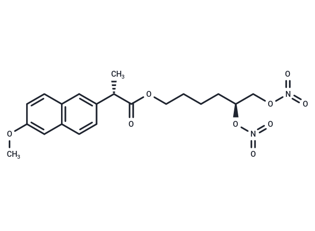 NCX 466 Chemical Structure