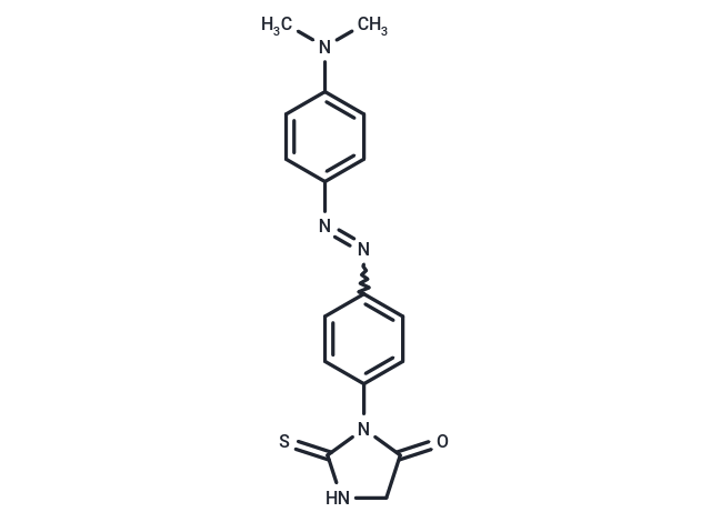 DABTH Chemical Structure