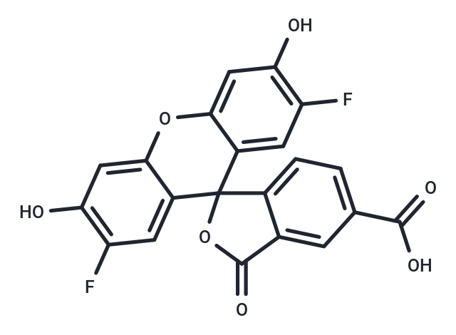 OG 488, acid Chemical Structure