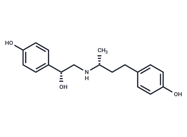 Butopamine Chemical Structure