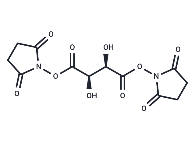 DST Crosslinker Chemical Structure