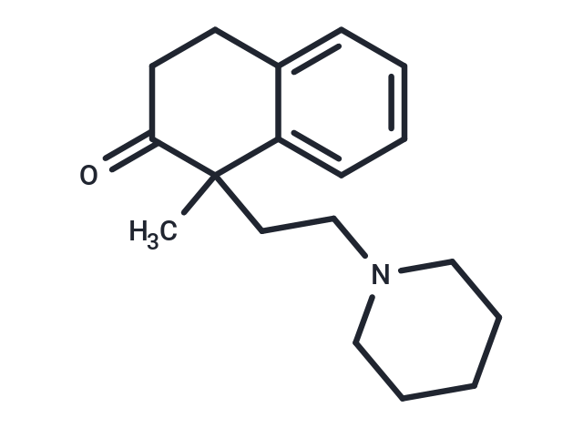 Nepinalone Chemical Structure