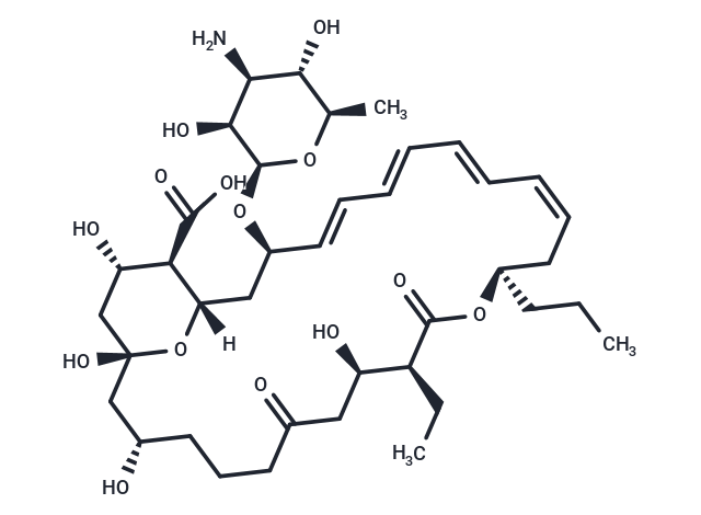 Rimocidin Chemical Structure