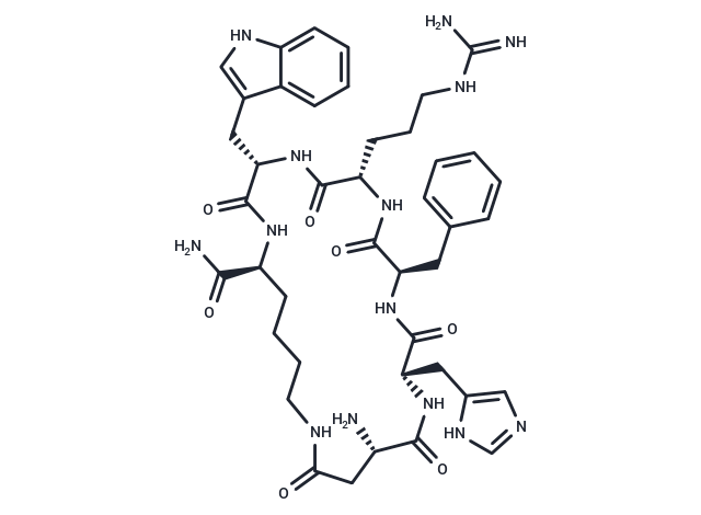 Msh (5-10), cyclic Chemical Structure