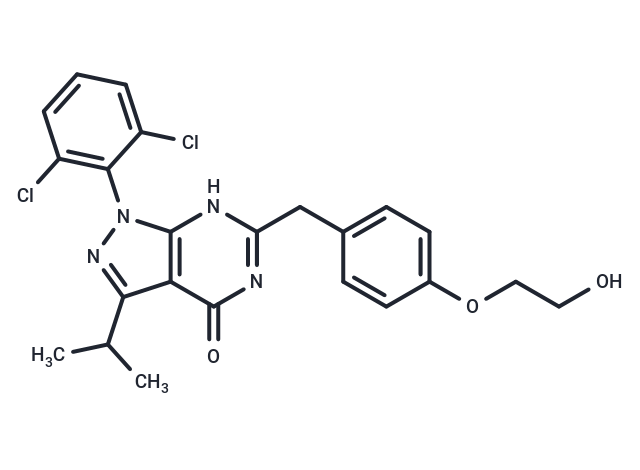 RGB-286147 Chemical Structure