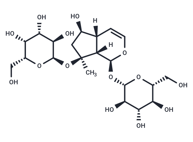 Rehmannioside C Chemical Structure
