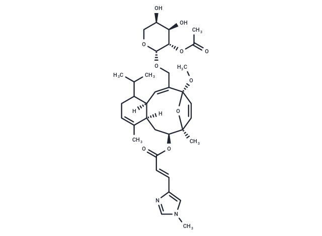 Eleutherobin Chemical Structure