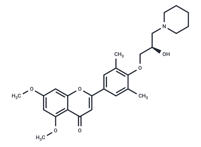 ZL0513 Chemical Structure