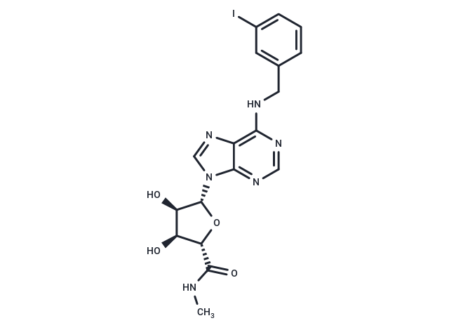 Piclidenoson Chemical Structure