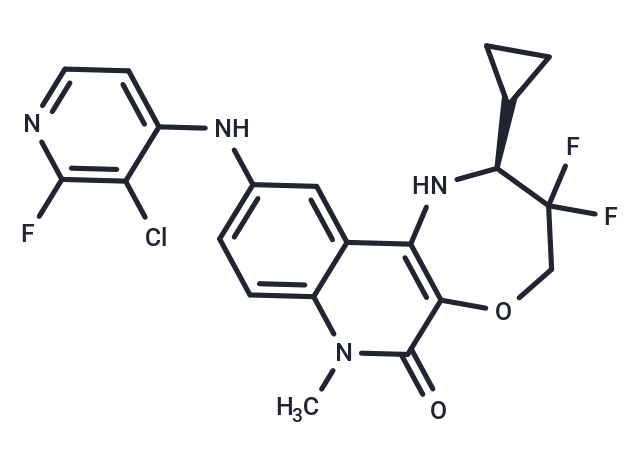 CCT374705 Chemical Structure