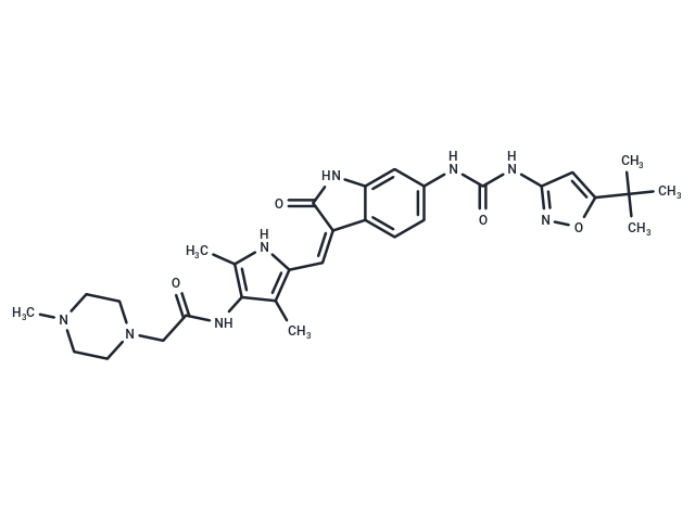 CSF1R-IN-3 Chemical Structure