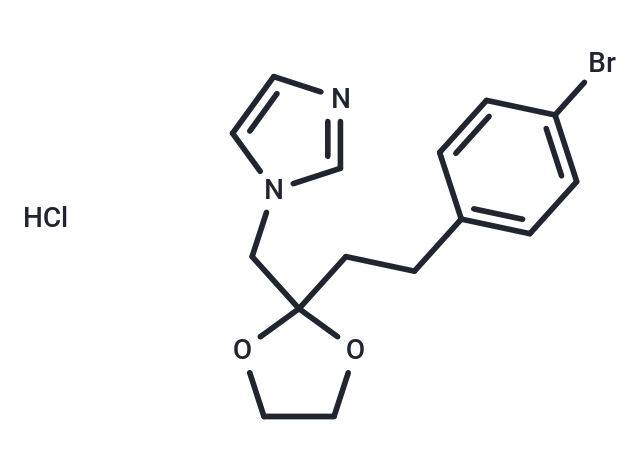 OB 24 hydrochloride Chemical Structure