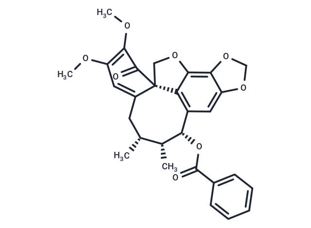 Schiarisanrin C Chemical Structure