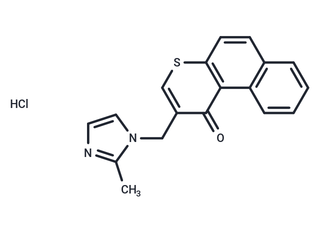GK-128 hydrochloride Chemical Structure